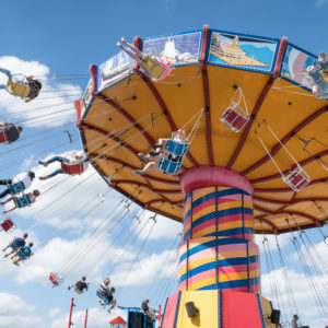 Mark Siragusa - Navy Pier Wave Swinger