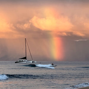 Adam Smith - Rainbow Boats and Surf