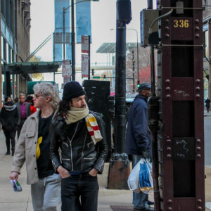 Kathleen Woolley - Look Both Ways