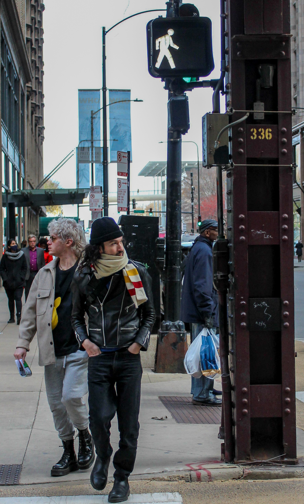 Kathleen Woolley - Look Both Ways