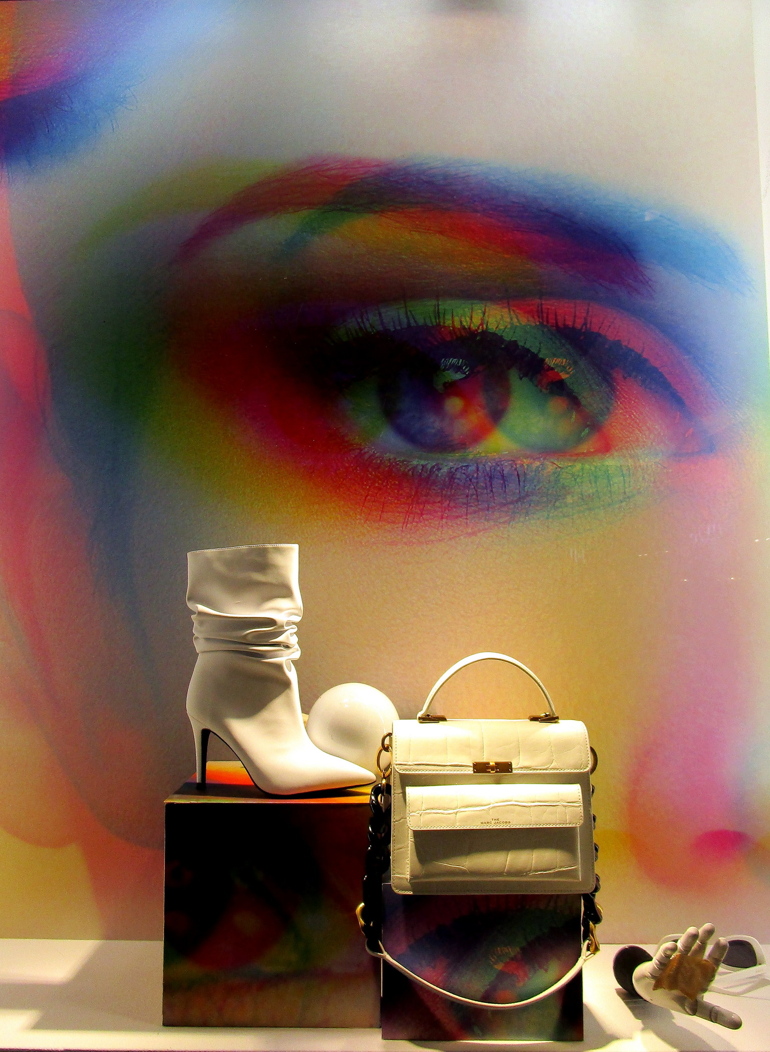 Robert Dombro - The Hand