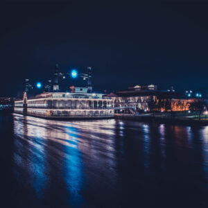 Patty Bell - Grand Victoria