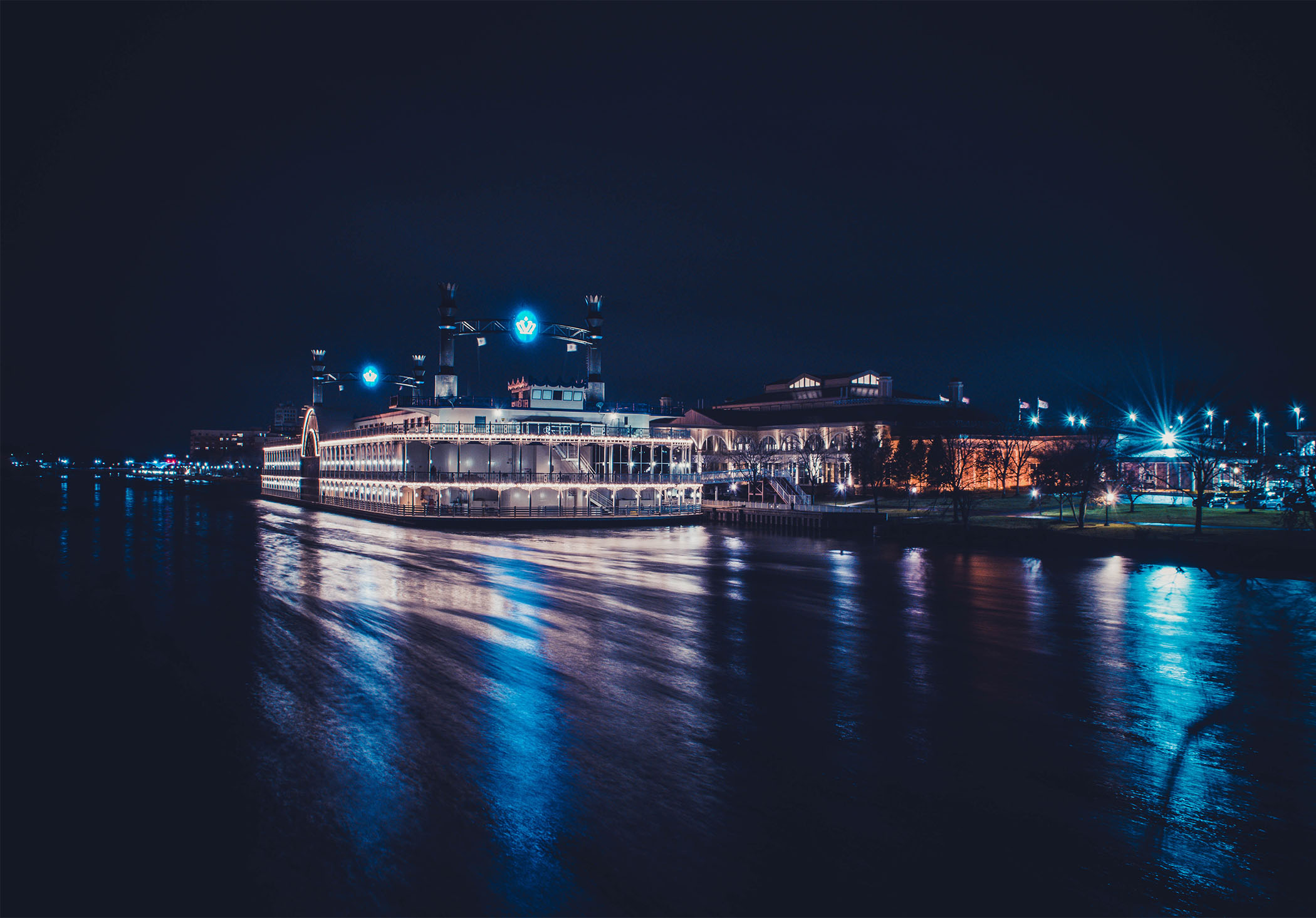 Patty Bell - Grand Victoria