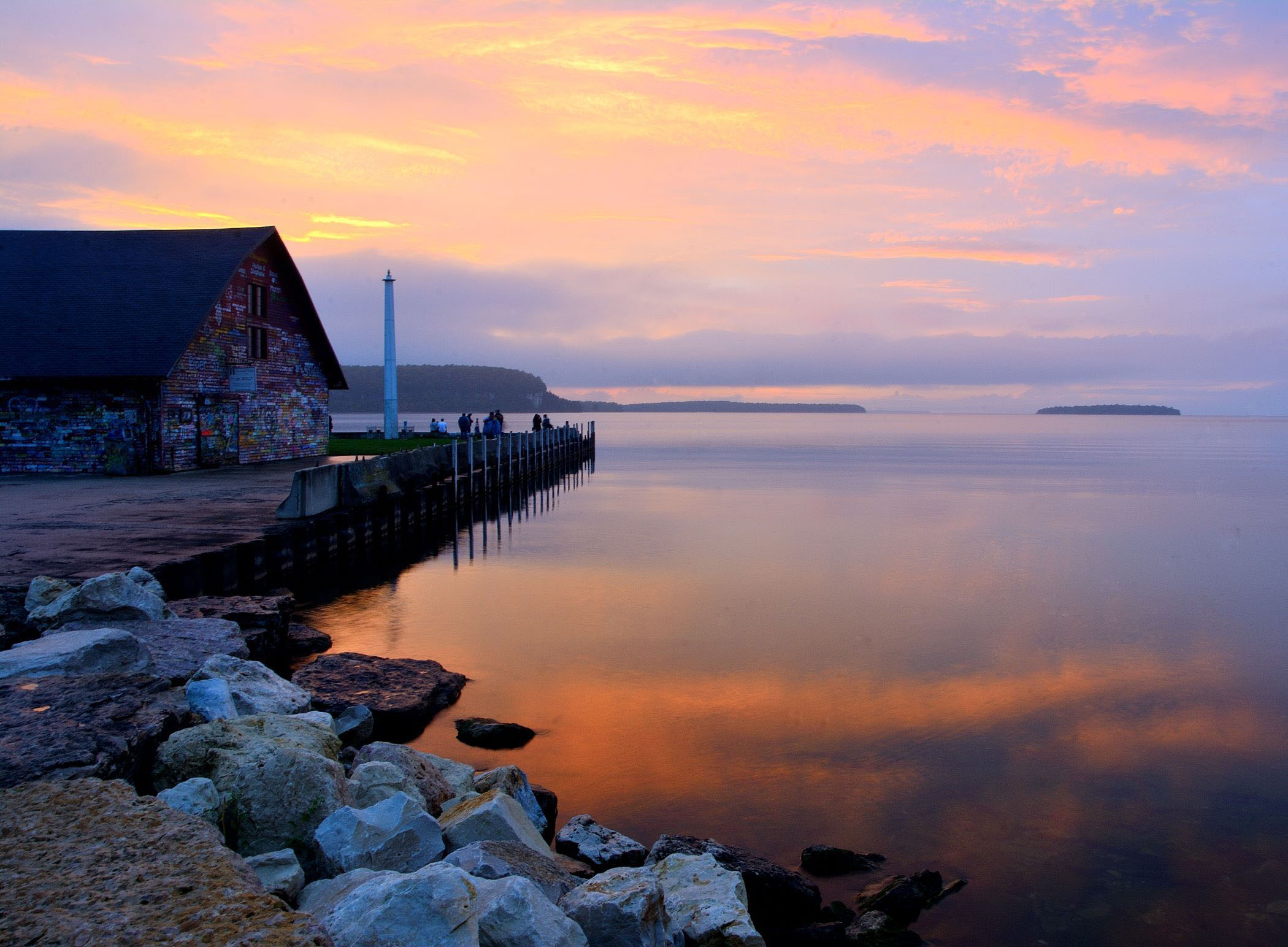 Brad Schmitt - Mare Tranquillum