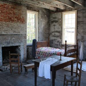 Carri Fues - Haint Blue Room