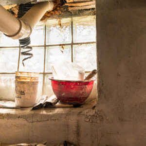 Kirsten Barry - The Potter's Shelf