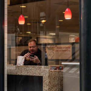 Margie Bjorkman - The Lunch Break