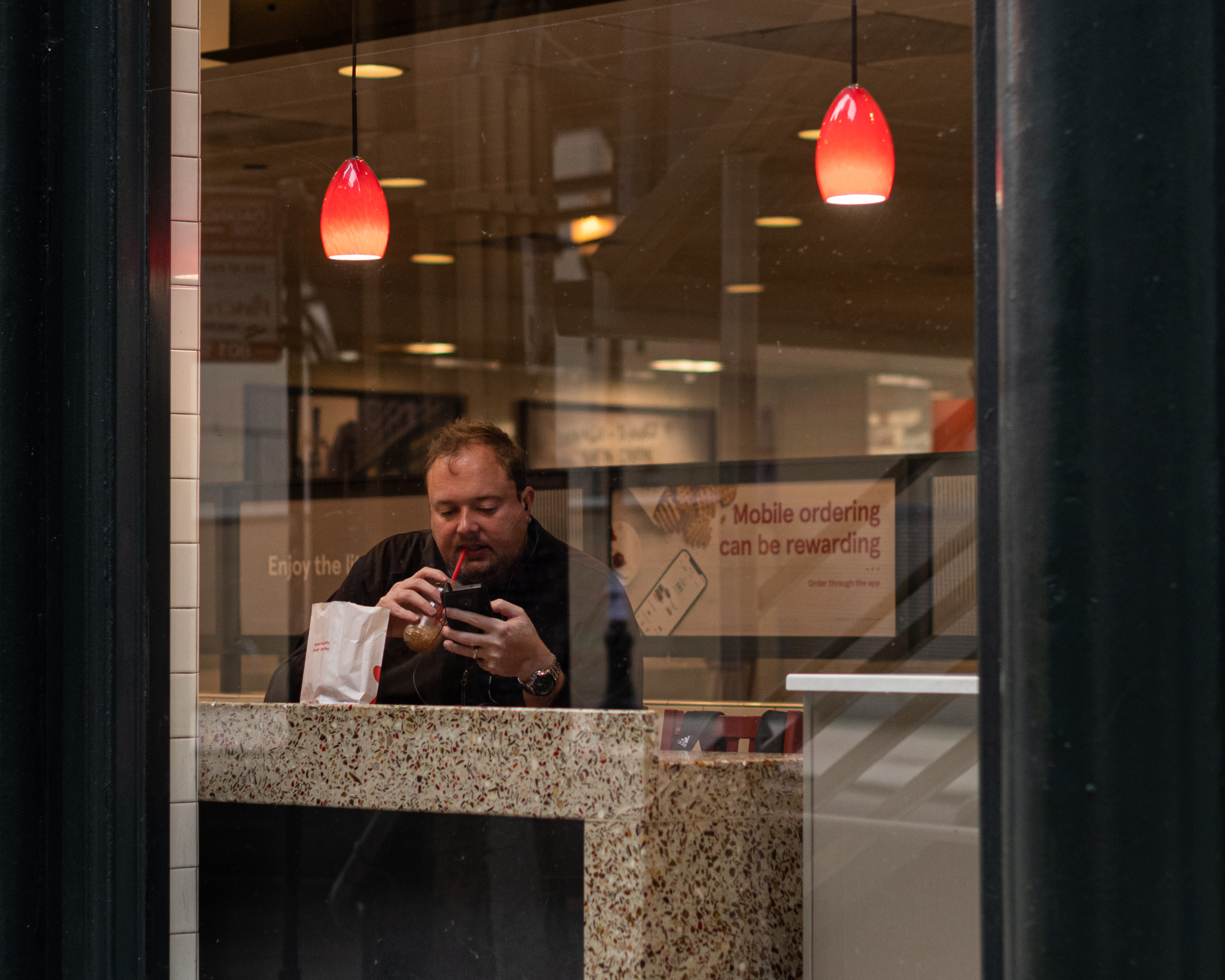 Margie Bjorkman - The Lunch Break