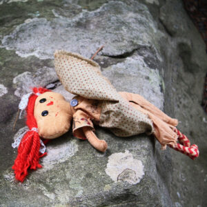 Carri Fues - Forgotten