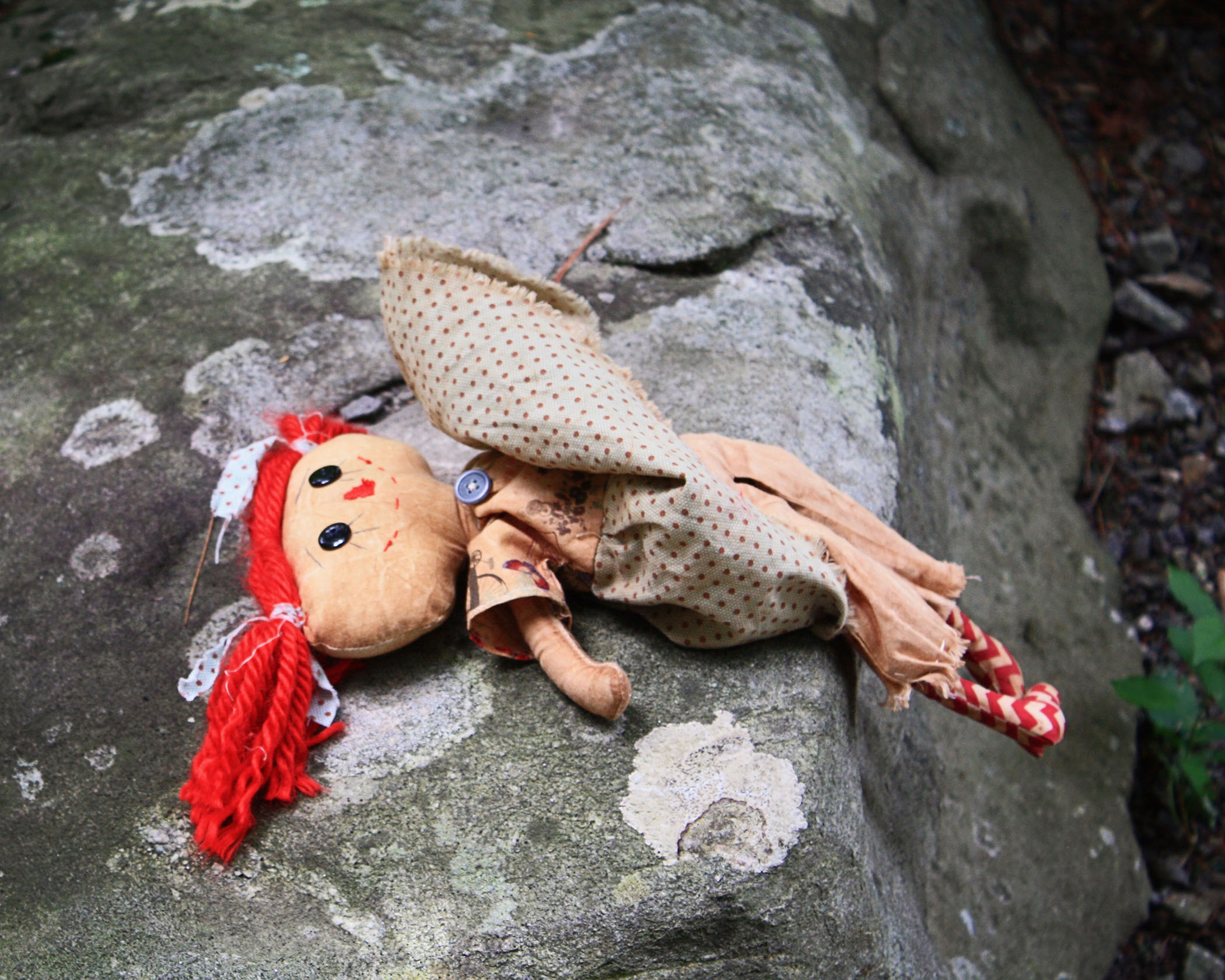 Carri Fues - Forgotten