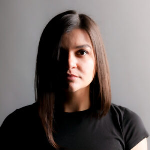 Lindsey Wismans - A Study in Rembrandt Lighting, Yolanda