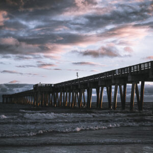Adam Hallstrom - The Pier