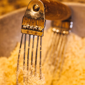 Sandy Ott - Making Pie Crust