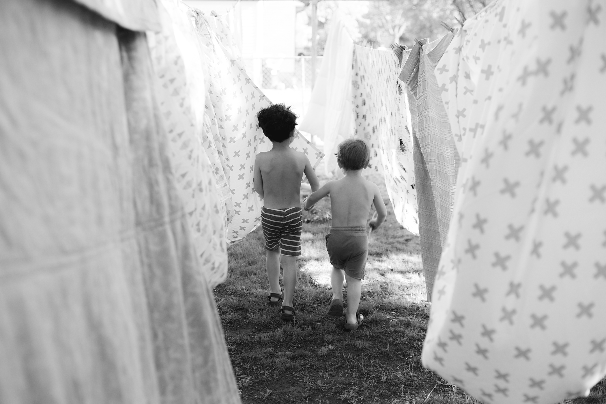 Stephanie Kruger - Laundry Day