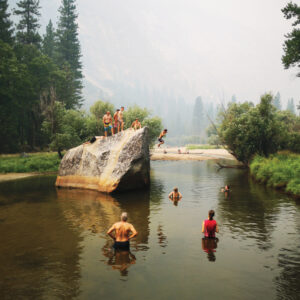 Raluca Barbu - Mirror Lake
