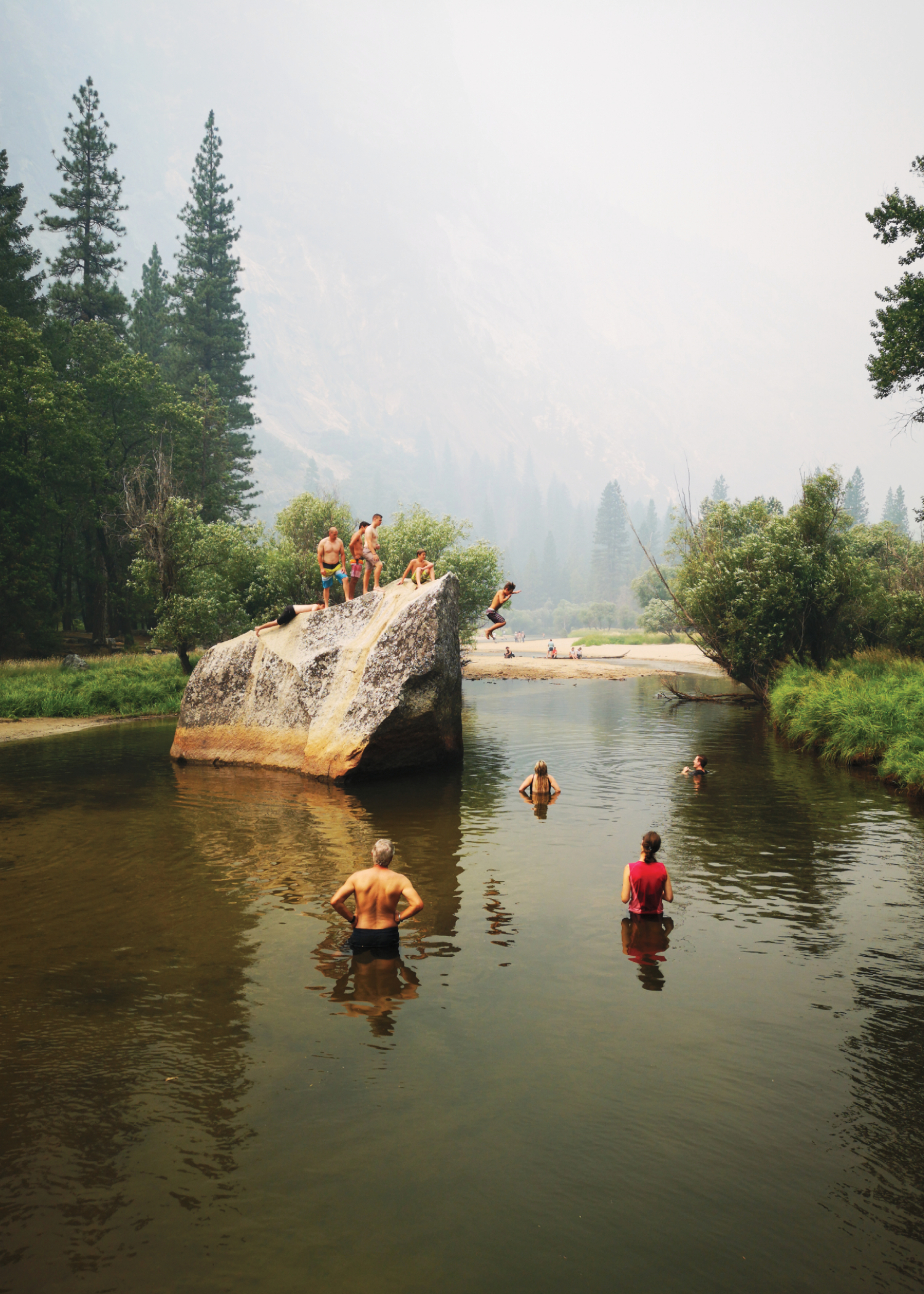 Raluca Barbu - Mirror Lake