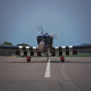 Bonnie Wemken - Ready for TakeOff