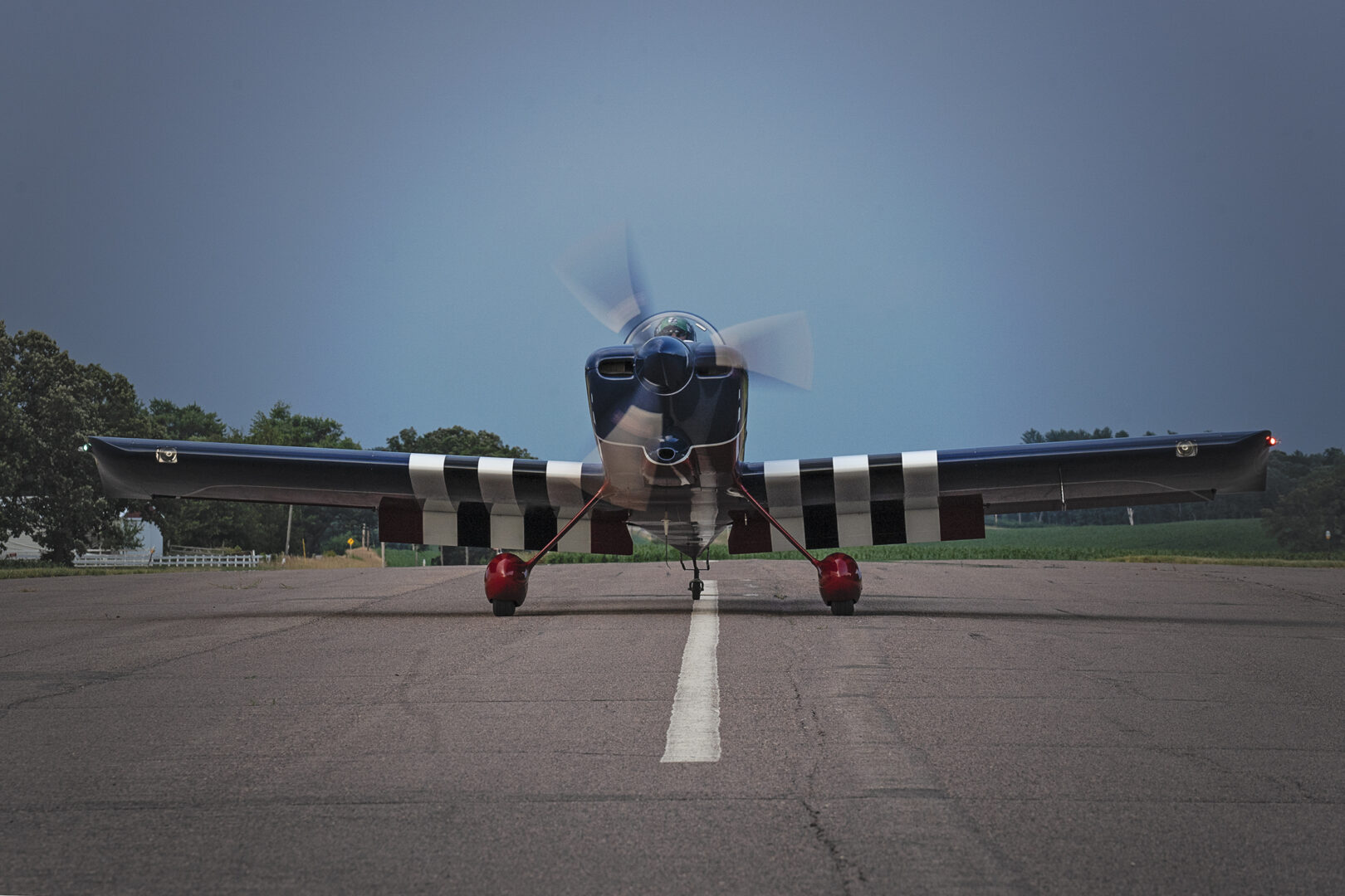 Bonnie Wemken - Ready for TakeOff