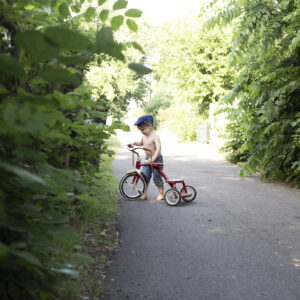 Stephanie Kruger - Afternoon Ride