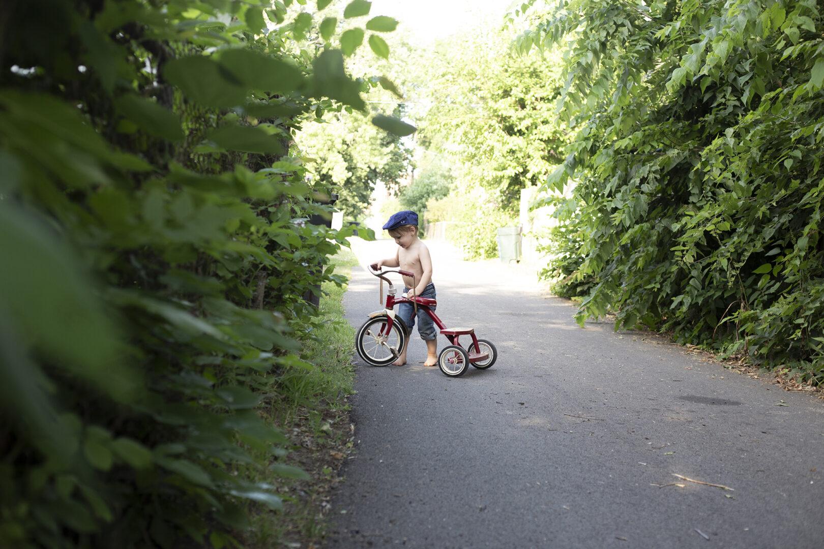 Stephanie Kruger - Afternoon Ride