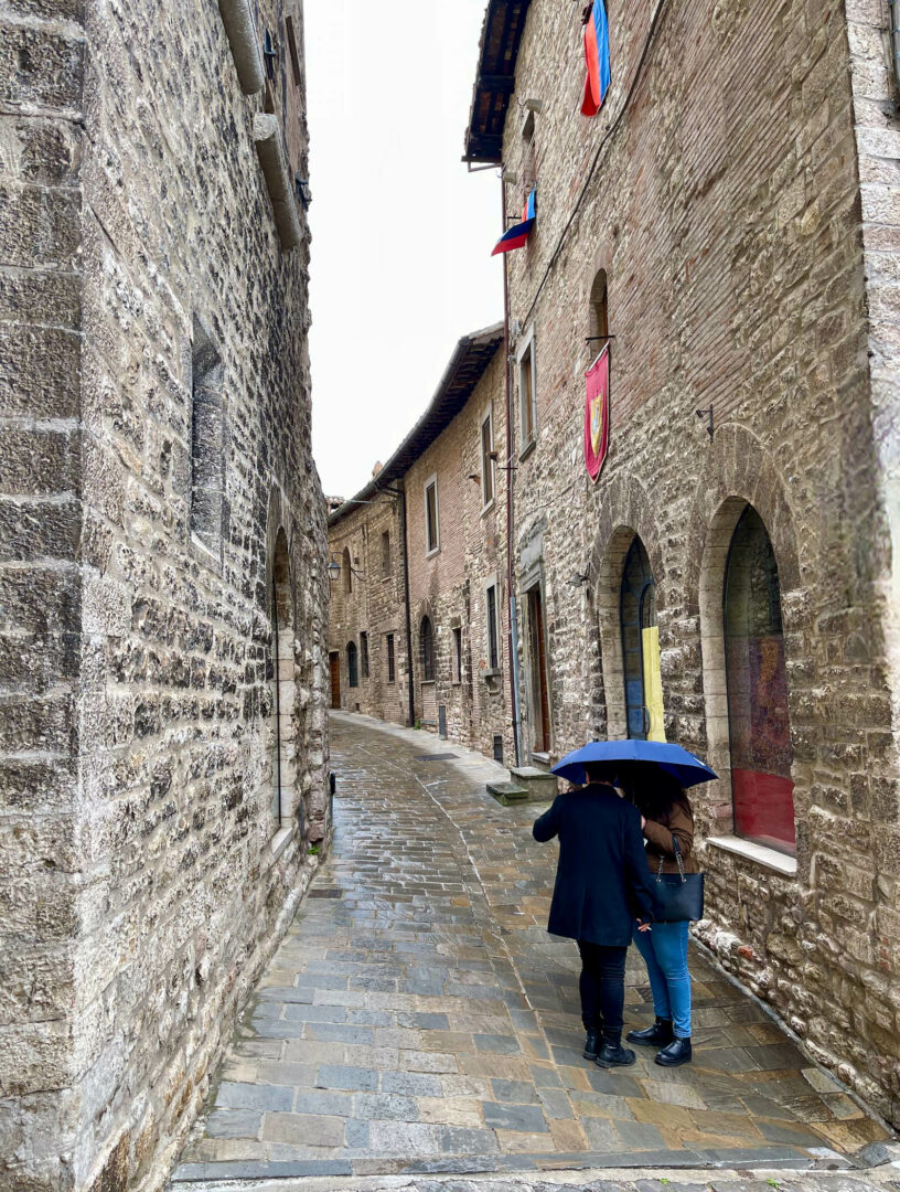 Marlene Frisbie - Umbrella Tryst