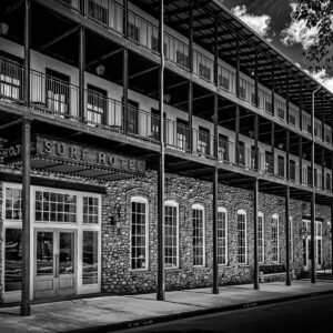 Scott Chism - Mountain Rest Stop