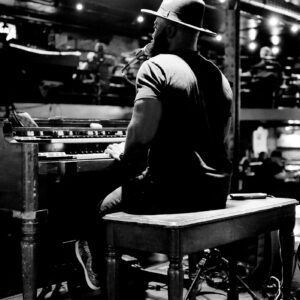 Adam Smith - Playing the Blues