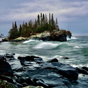 Nancy Brejc - Blue Morning