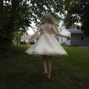 Stephanie Kruger - Twirl Girl