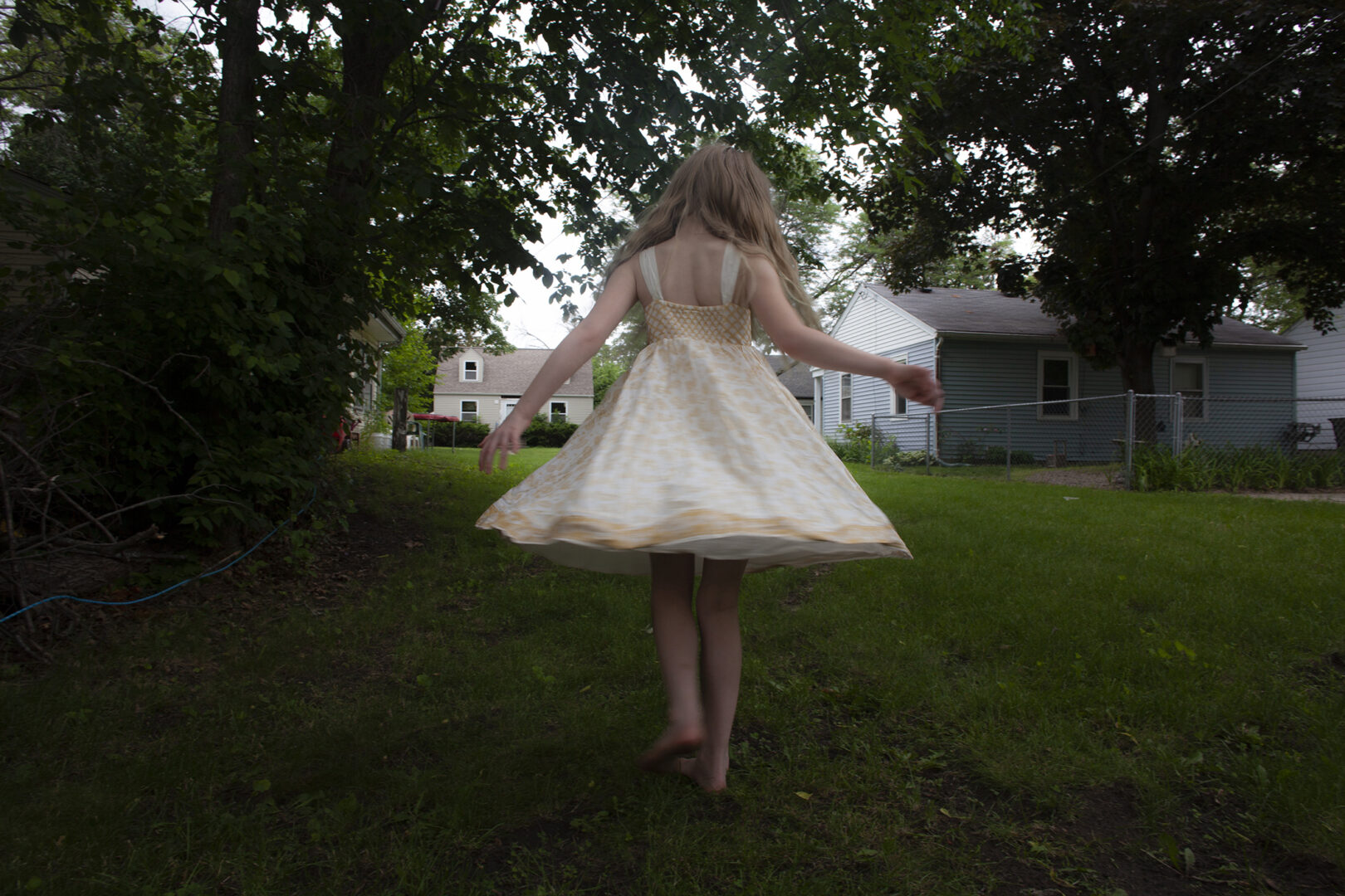 Stephanie Kruger - Twirl Girl