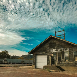 John Folkerts - Lighthouse Trains