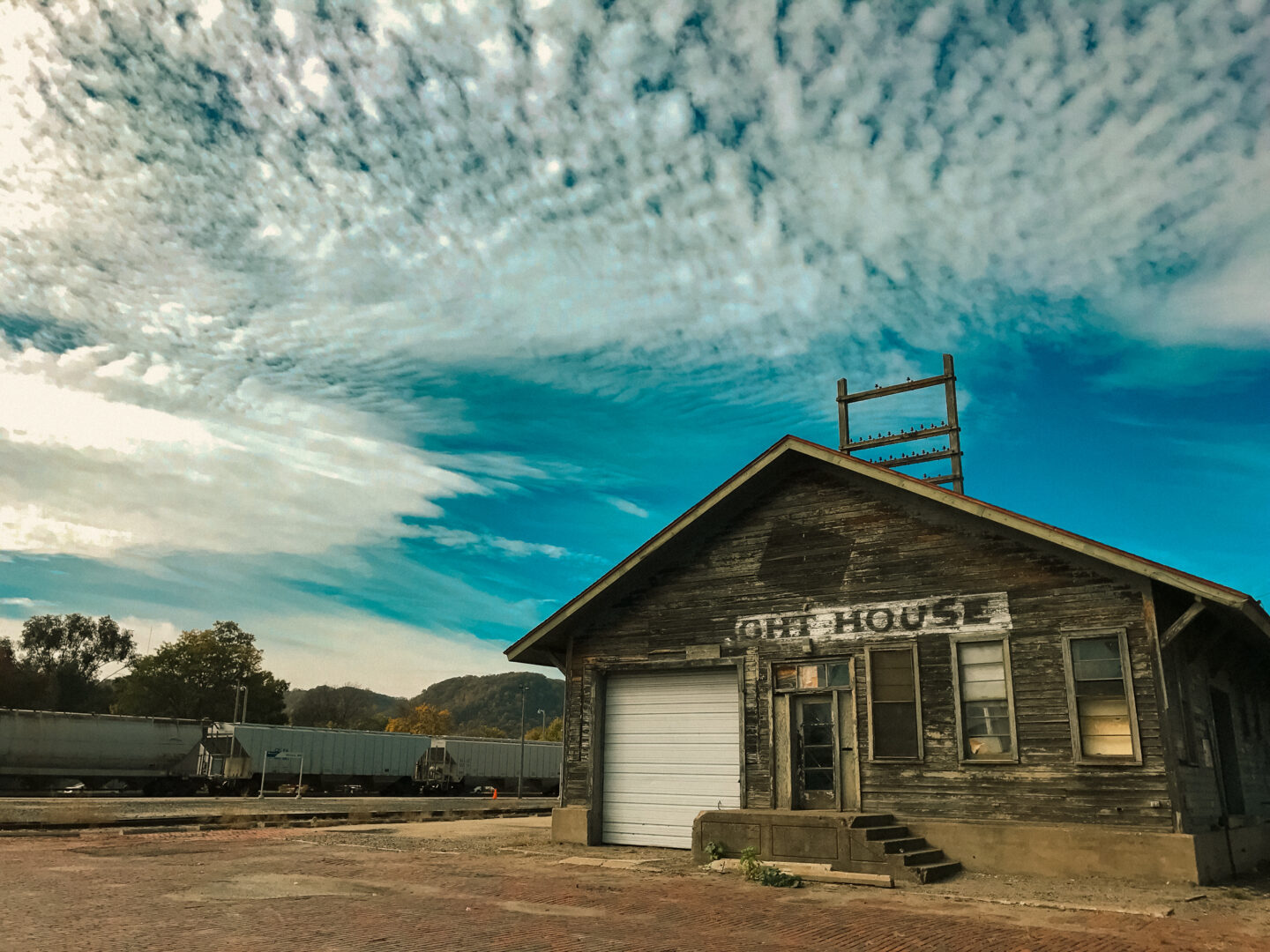 John Folkerts - Lighthouse Trains