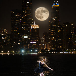 Ron McKinney - Super Moon Over Chicago