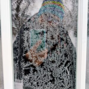 Raluca Barbu - Frozen Reflection