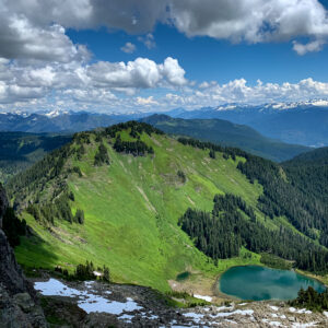 John Folkerts - Hillside Lake