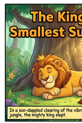 The King's Smallest Subject