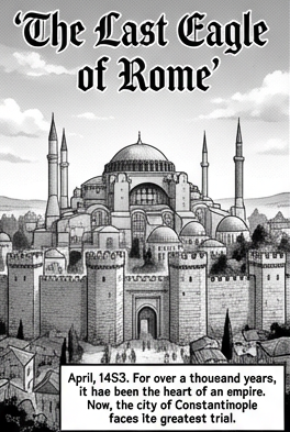 The Last Eagle of Rome