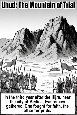 Uhud: The Mountain of Trial