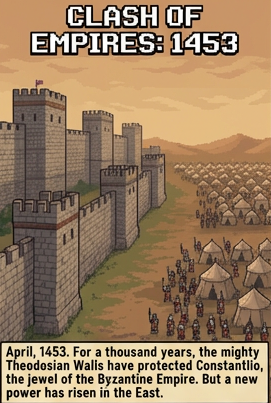 Clash of Empires: 1453