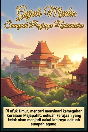 Gajah Mada: Sumpah Penjaga Nusantara