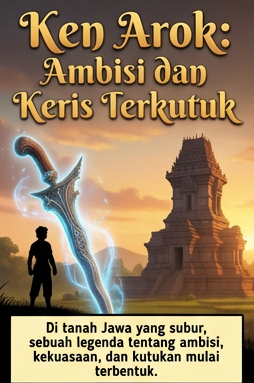 Ken Arok: Ambisi dan Keris Terkutuk