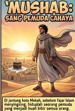 Mushab: Sang Pemuda Cahaya