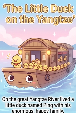 The Little Duck on the Yangtze