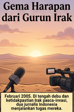Gema Harapan dari Gurun Irak