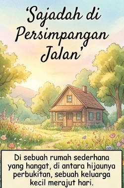 Sajadah di Persimpangan Jalan