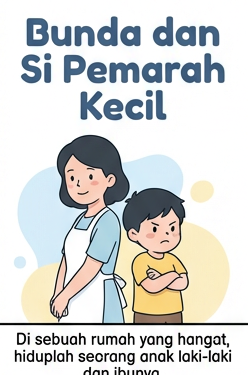 Bunda dan Si Pemarah Kecil