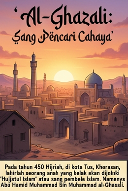 Al-Ghazali: Sang Pencari Cahaya