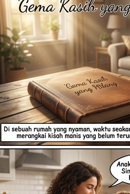 Gema Kasih yang Hilang