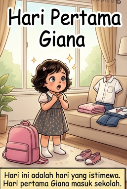 Hari Pertama Giana