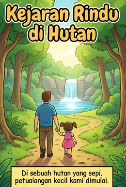 Kejaran Rindu di Hutan